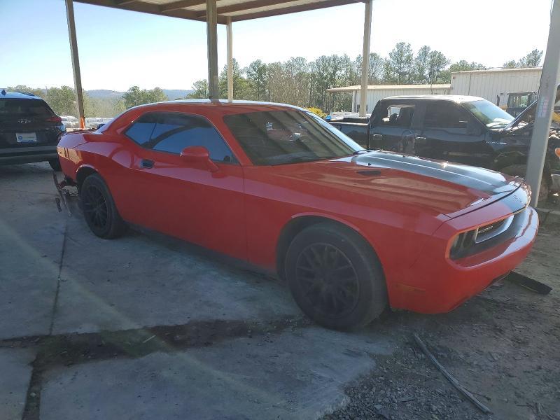 2010 Dodge Challenger se