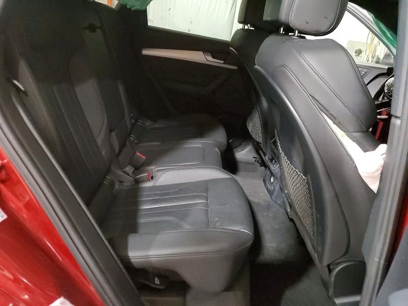 2018 Audi Q5 Progressiv S-line