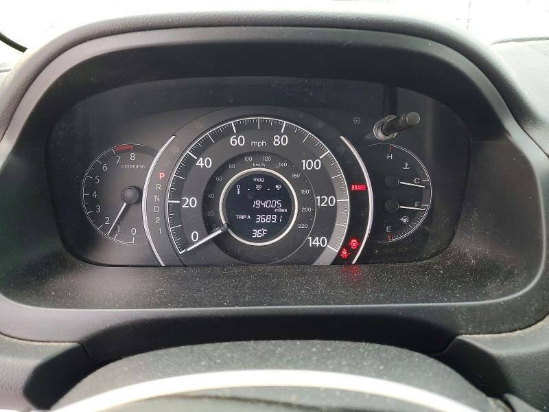 2014 Honda Cr-v lx