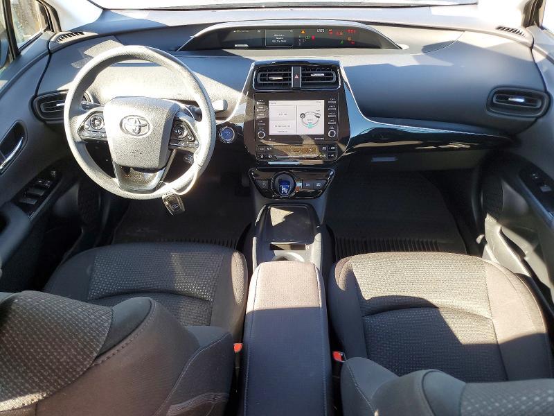 2022 Toyota Prius le