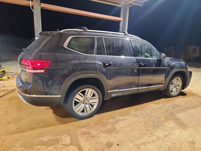 2019 Volkswagen Atlas sel Premium