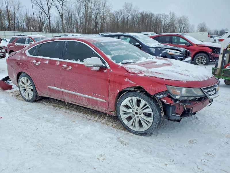 2014 Chevrolet Impala ltz