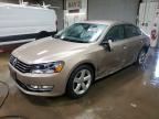 2015 Volkswagen Passat s