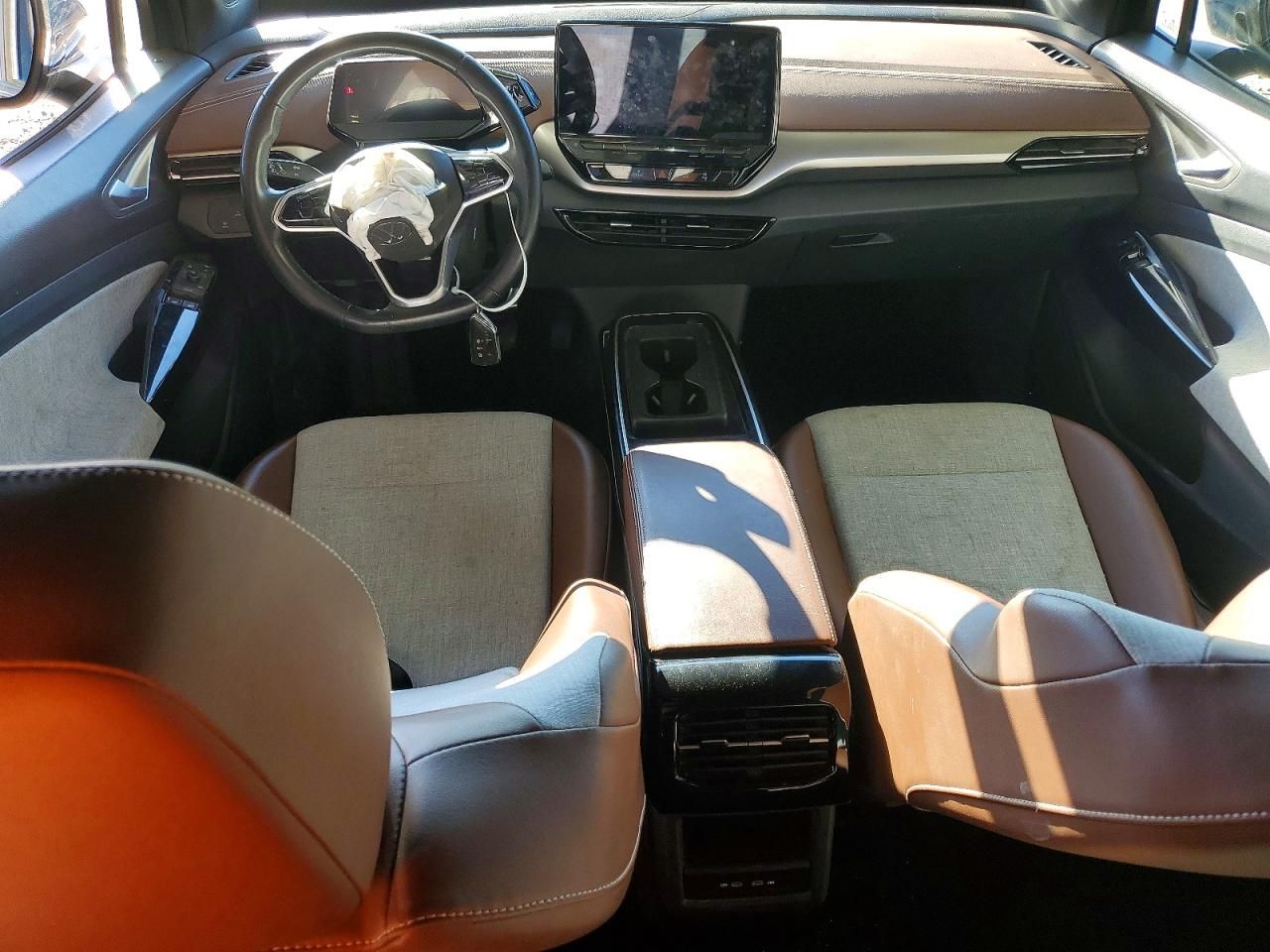 2023 Volkswagen Id.4 pro