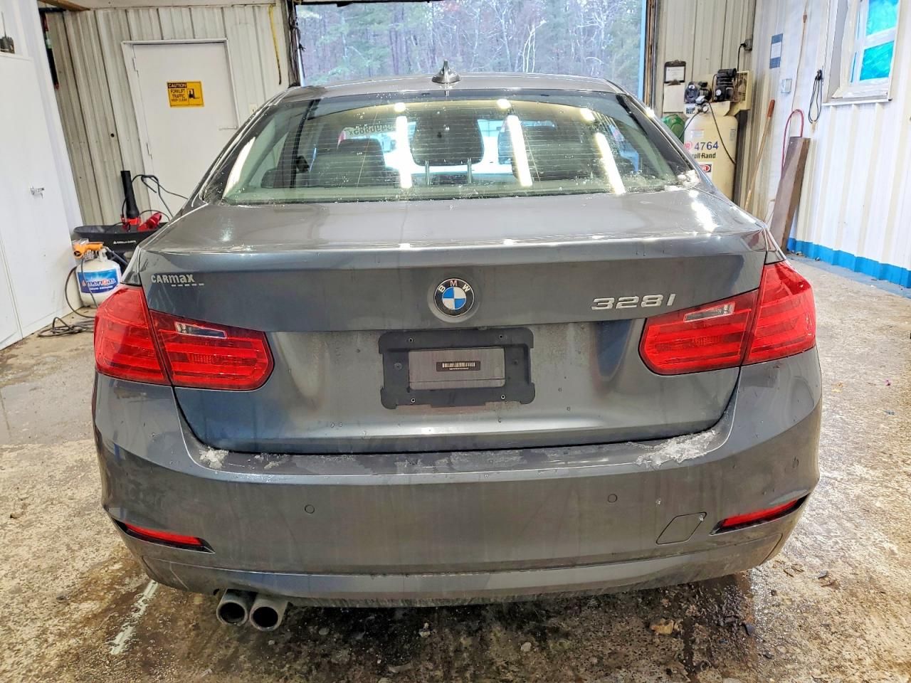 2014 BMW 328 i