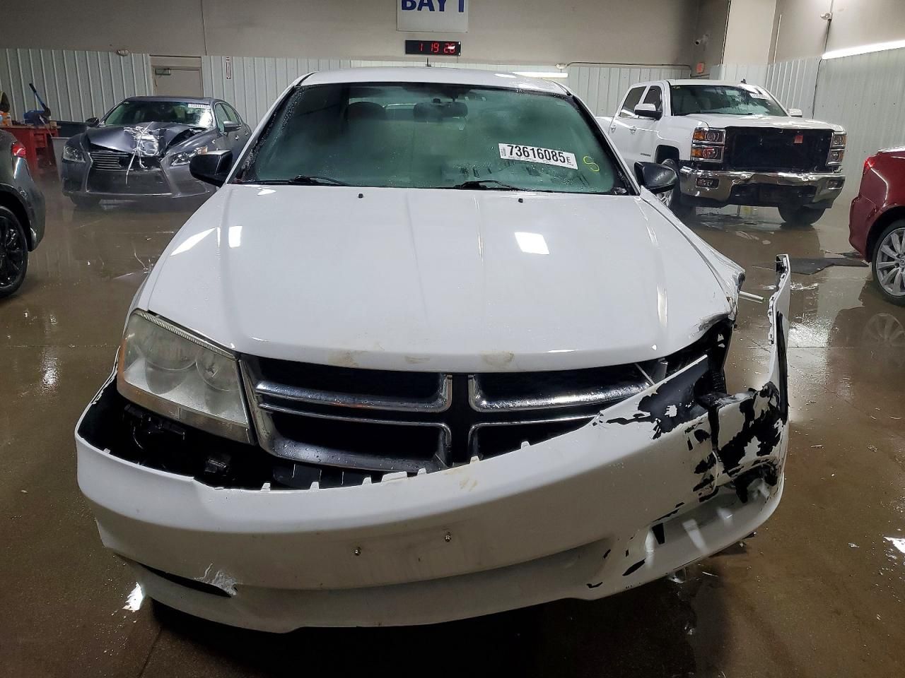 2013 Dodge Avenger se