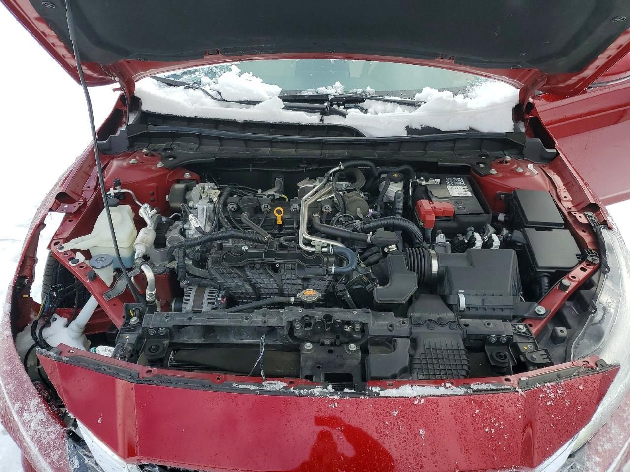 2022 Nissan Altima sl