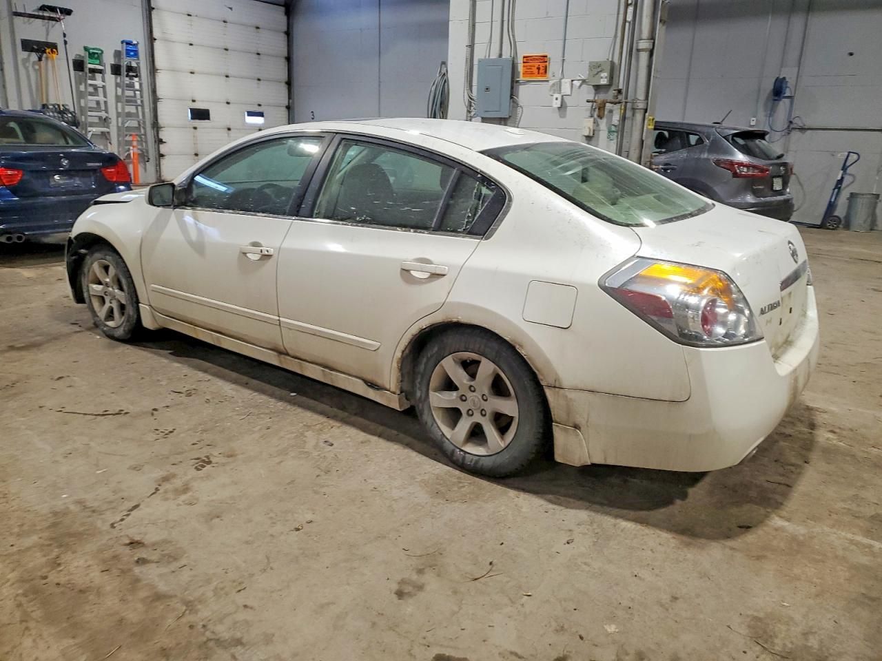 2008 Nissan Altima 2.5