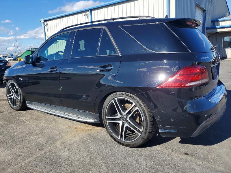 2018 Mercedes-Benz Gle 43 amg