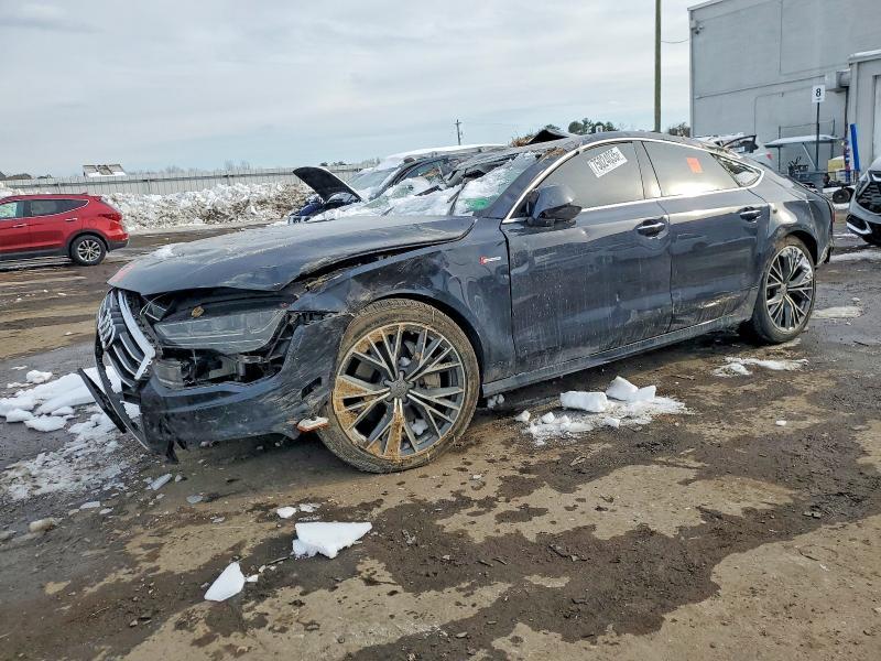 2017 Audi A7 Premium Plus