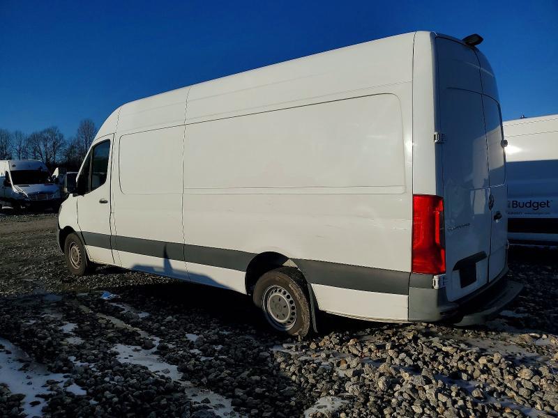 2021 Mercedes-Benz 2021 Mercedes Benz Sprinter 2500 Delivery van