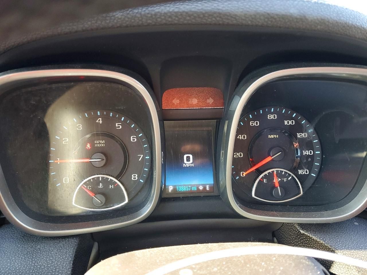 2014 Chevrolet Malibu 3LT