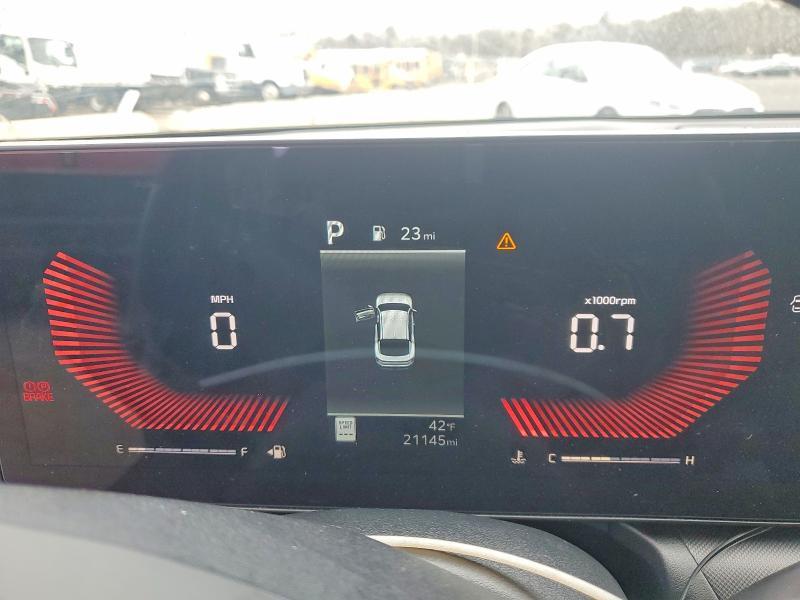 2025 KIA K4 lx