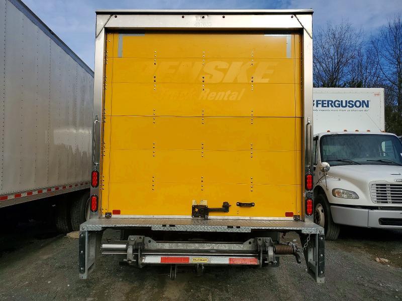 2021 Isuzu Npr Hd-box Truck