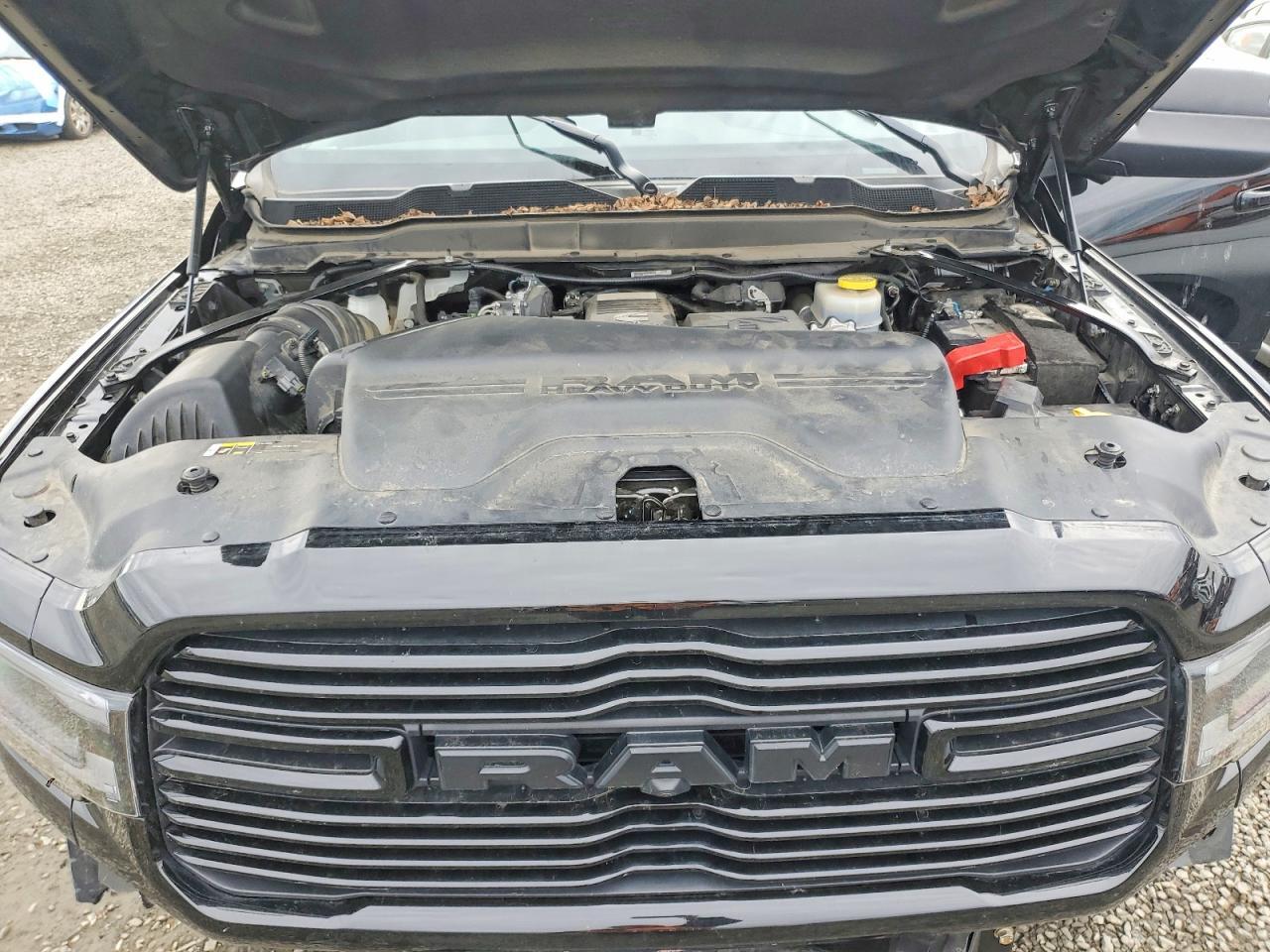 2022 Dodge 2500 Laramie