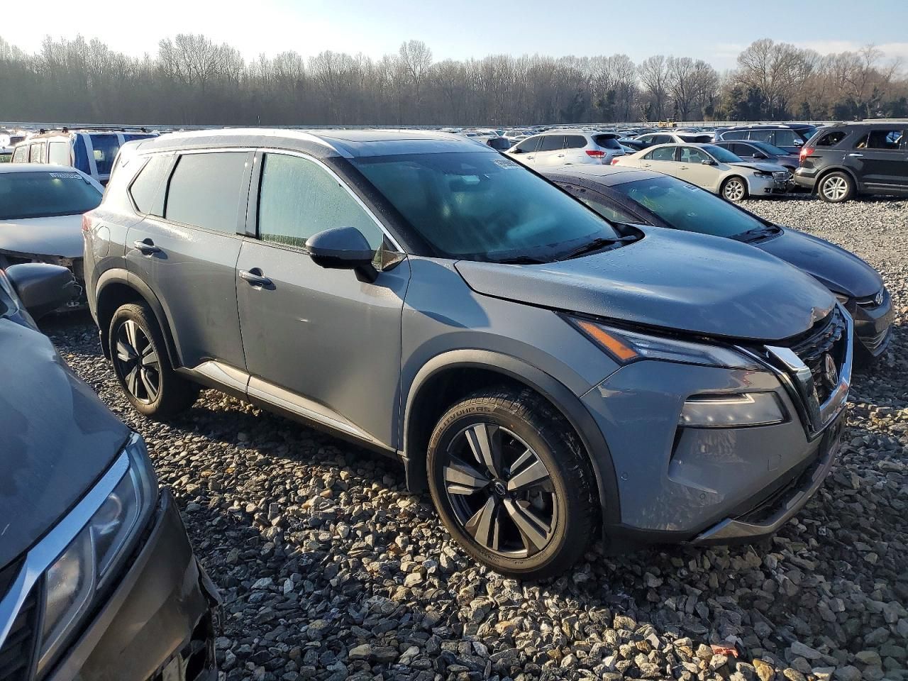 2023 Nissan Rogue sl