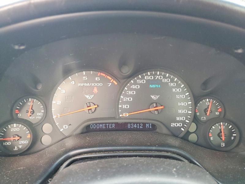 1997 Chevrolet Corvette