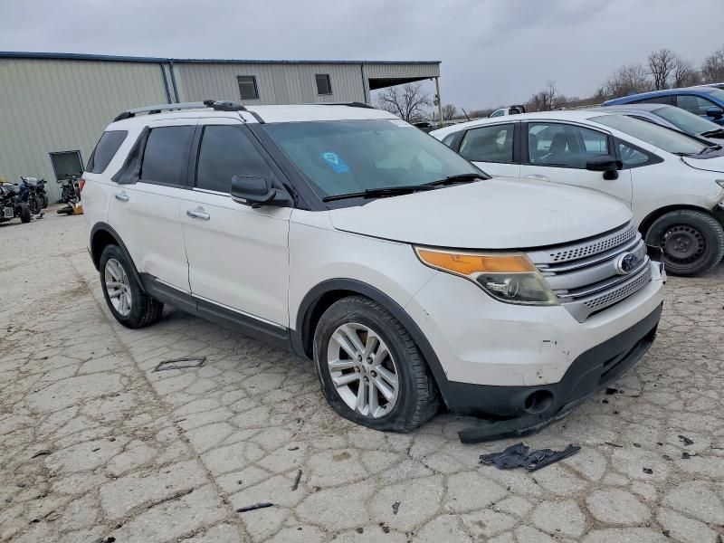 2014 Ford Explorer xlt