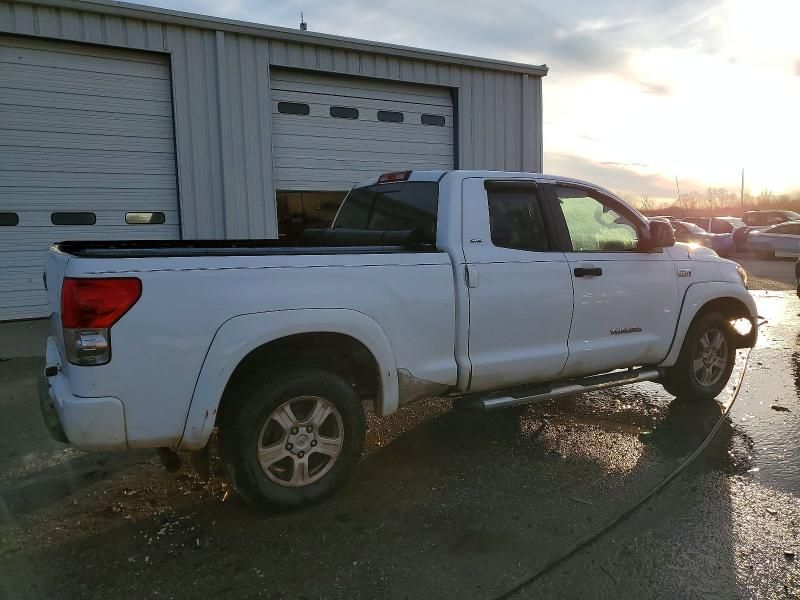 2007 Toyota Tundra Double cab SR5