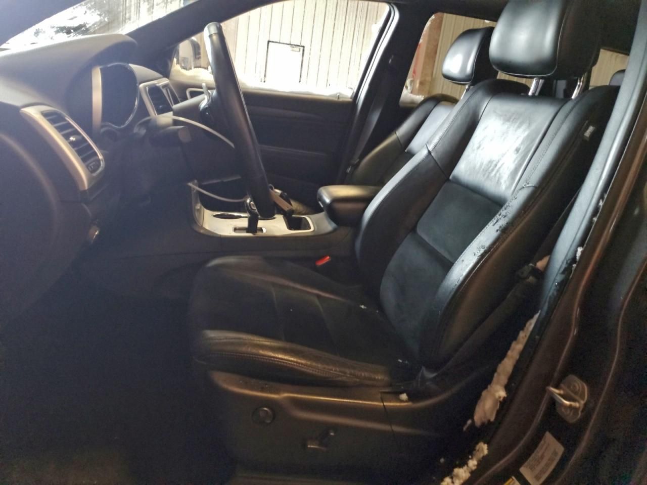 2015 Jeep Grand Cherokee Laredo