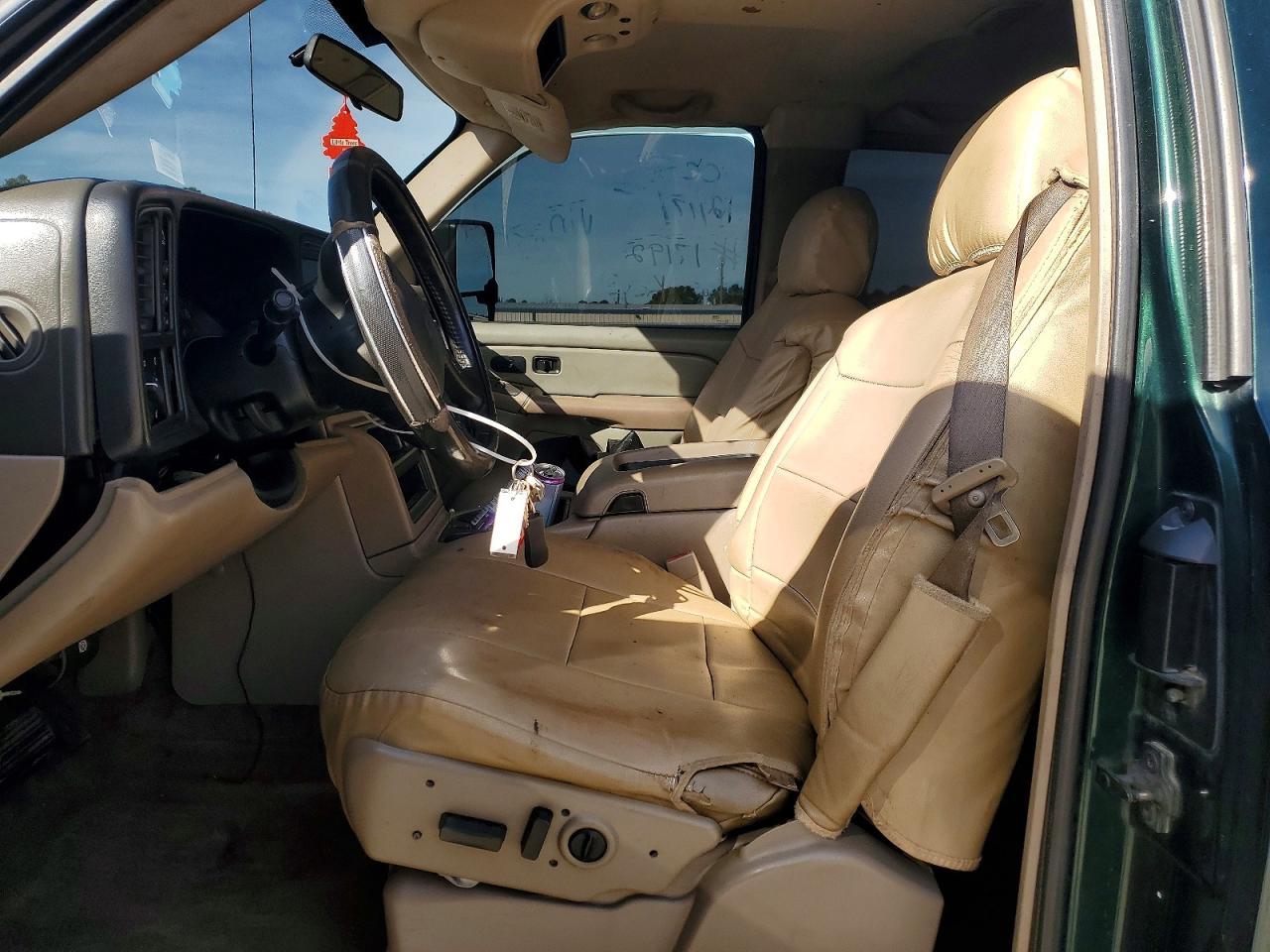 2006 Chevrolet Silverado K2500 Heavy Duty