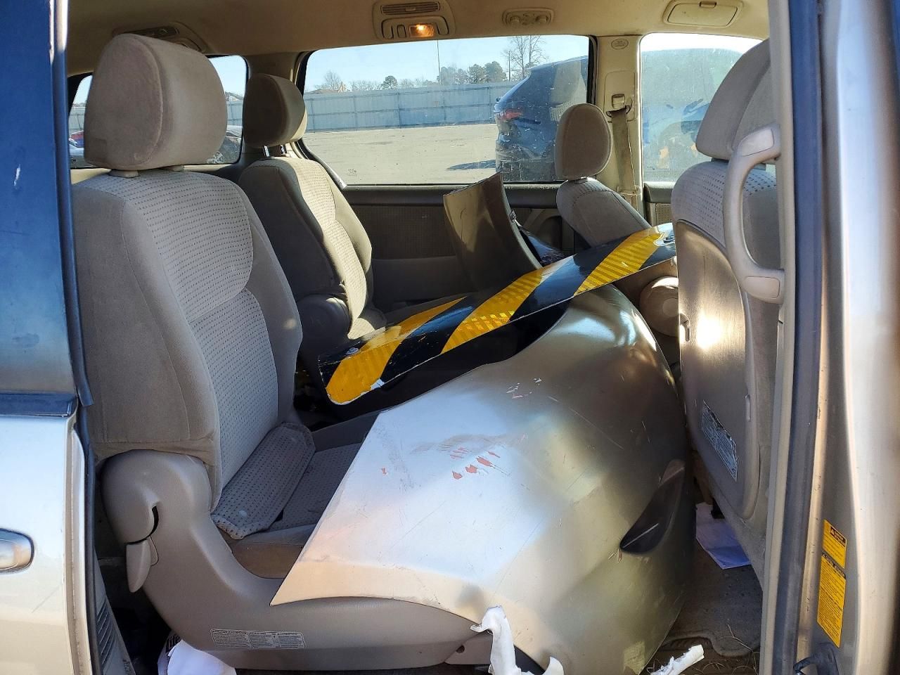 2006 Toyota Sienna ce