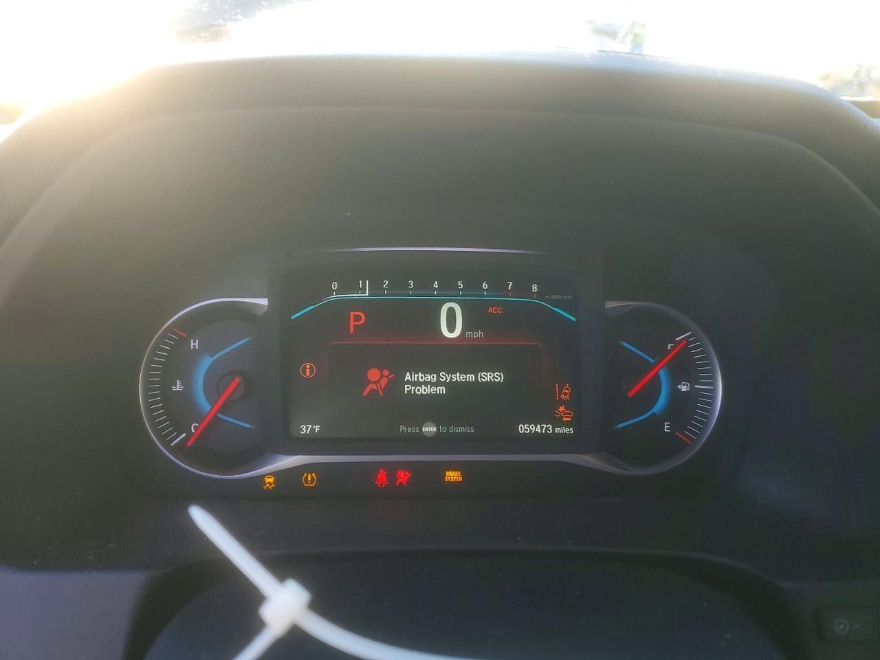 2019 Honda Pilot exl