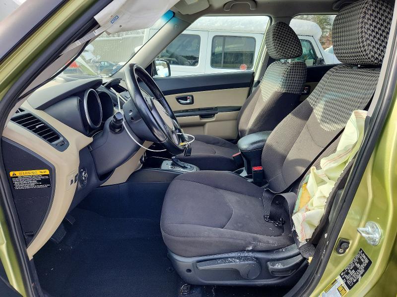 2013 KIA Soul +