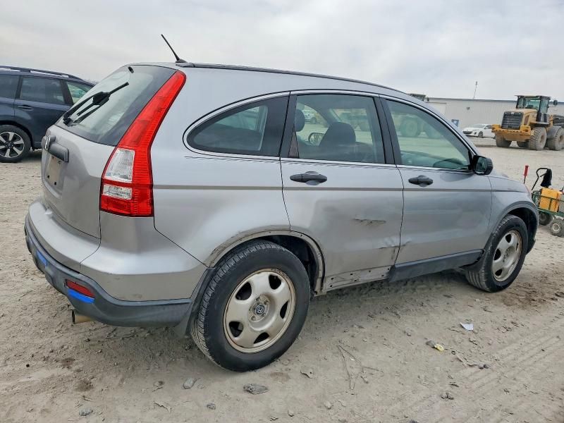 2008 Honda Cr-v lx