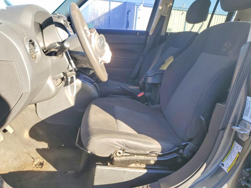 2012 Jeep Patriot Sport