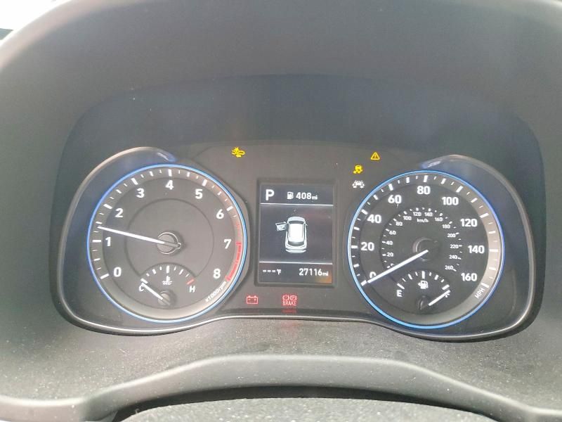 2021 Hyundai Kona se