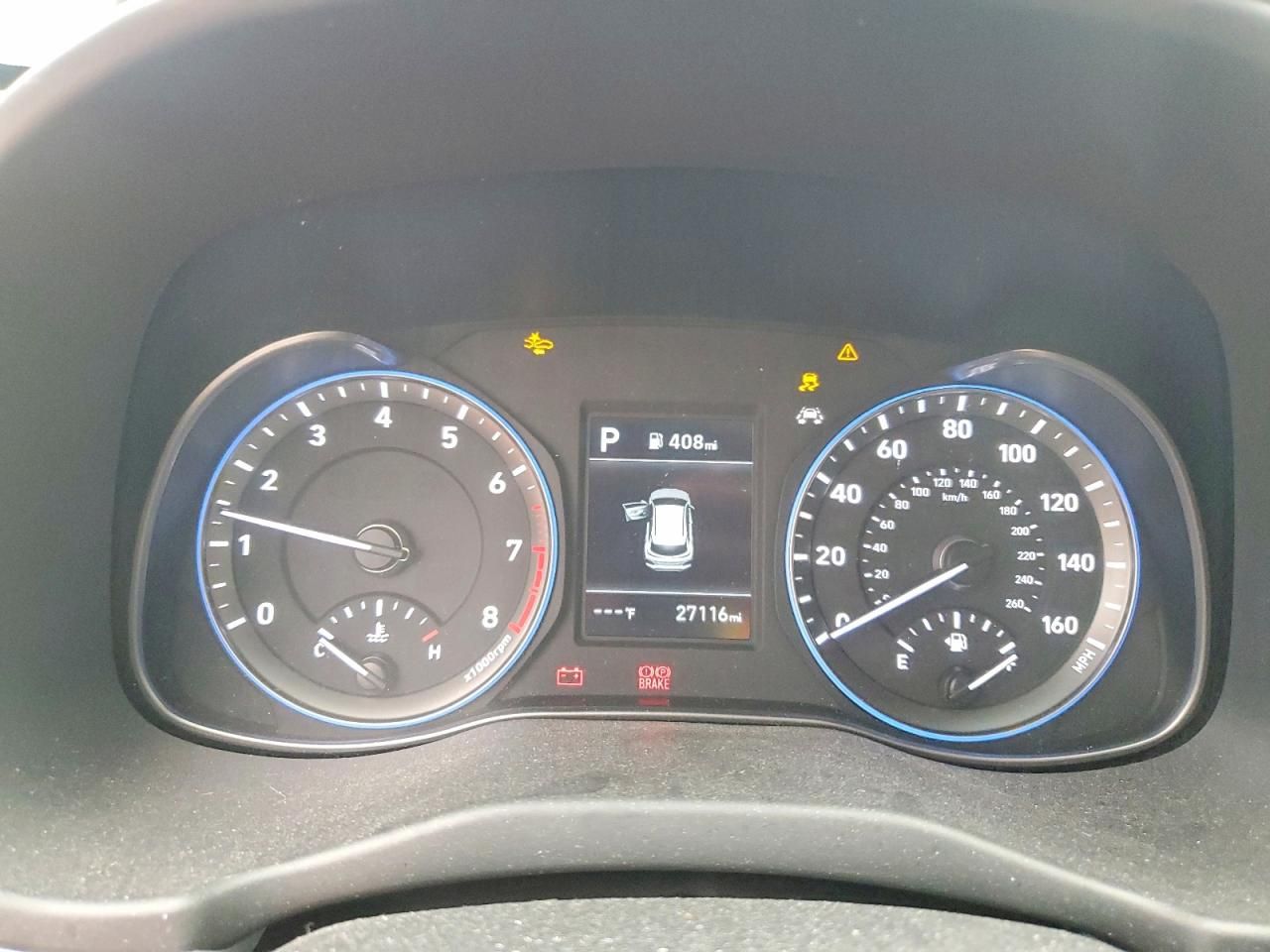 2021 Hyundai Kona se