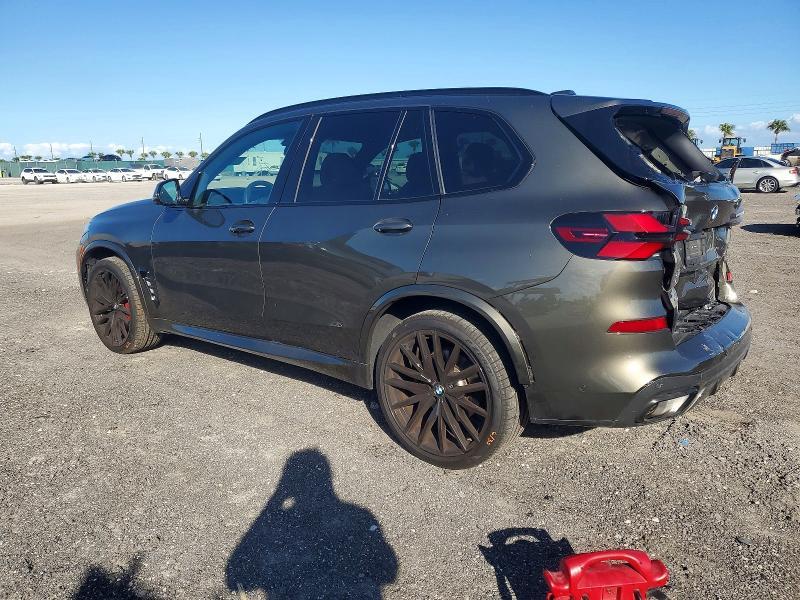 2025 BMW X5 Sdrive 40I