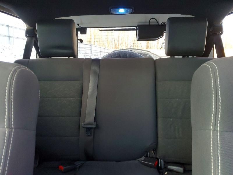 2010 Jeep Wrangler Unlimited Sport