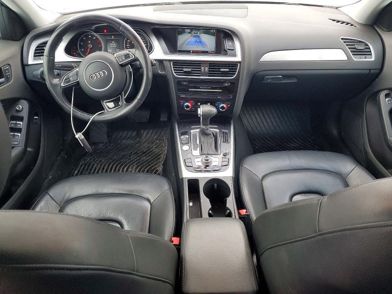 2015 Audi A4 Premium Plus