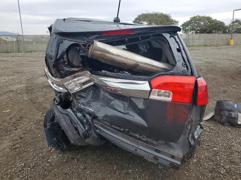 2017 GMC Terrain sle