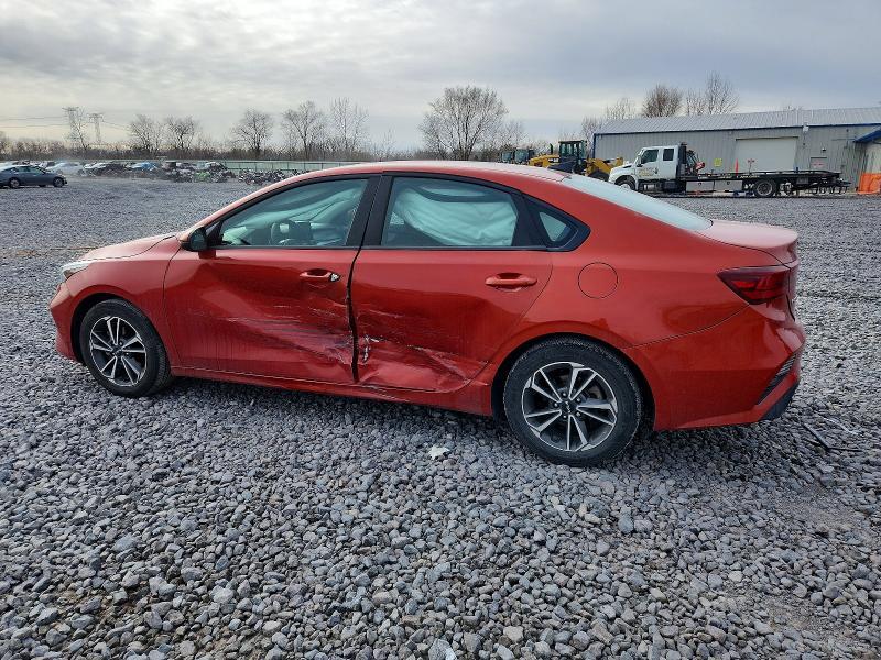 2022 KIA Forte fe