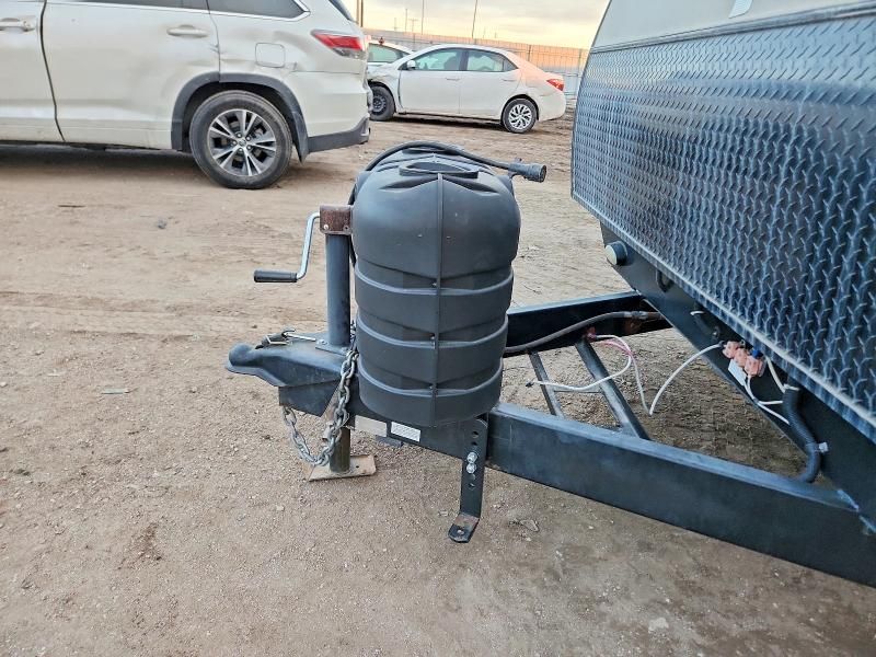 2013 Wilderness Travel Trailer