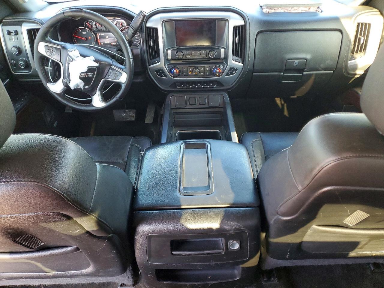 2015 GMC Sierra K2500 slt