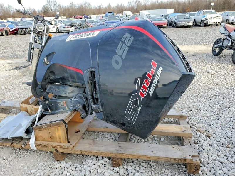 2022 Mercury 250 Proxs-Outboard Engine