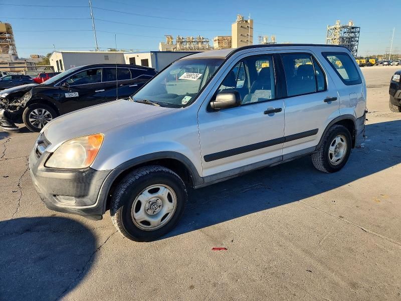 2003 Honda Cr-v lx