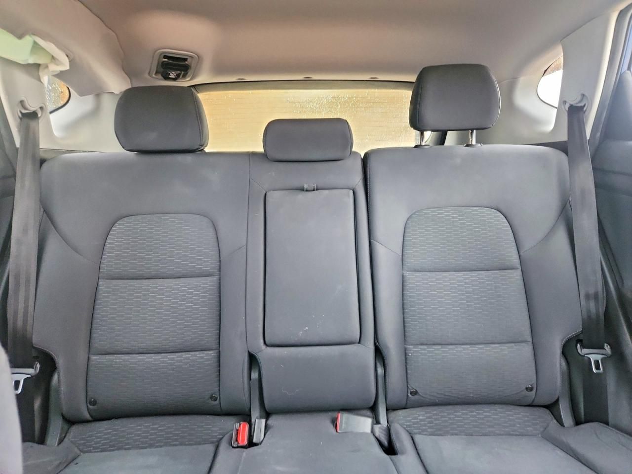 2019 Hyundai Tucson Limited