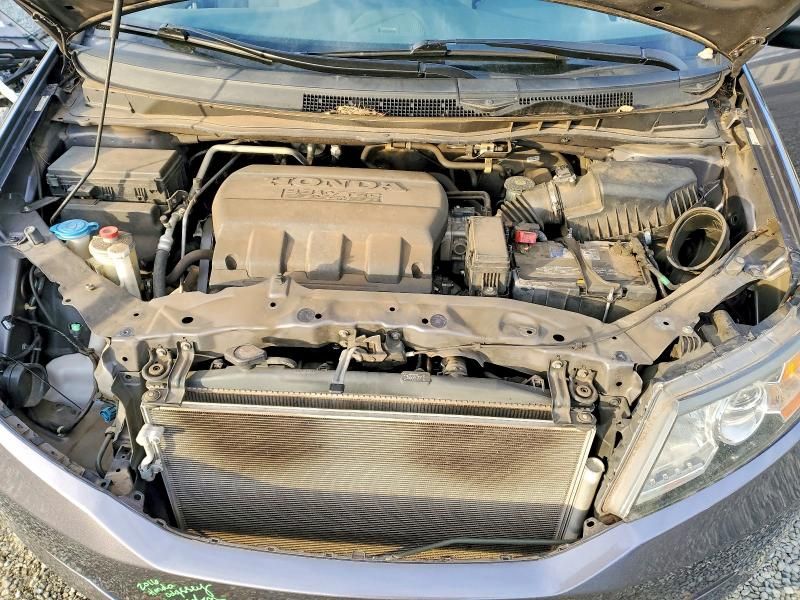 2016 Honda Odyssey lx