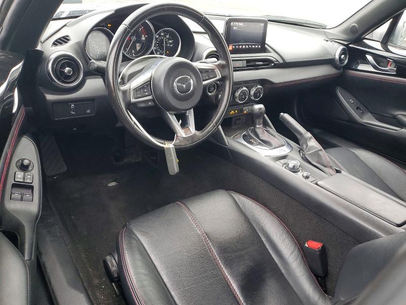 2018 Mazda Mx-5 Miata Grand Touring