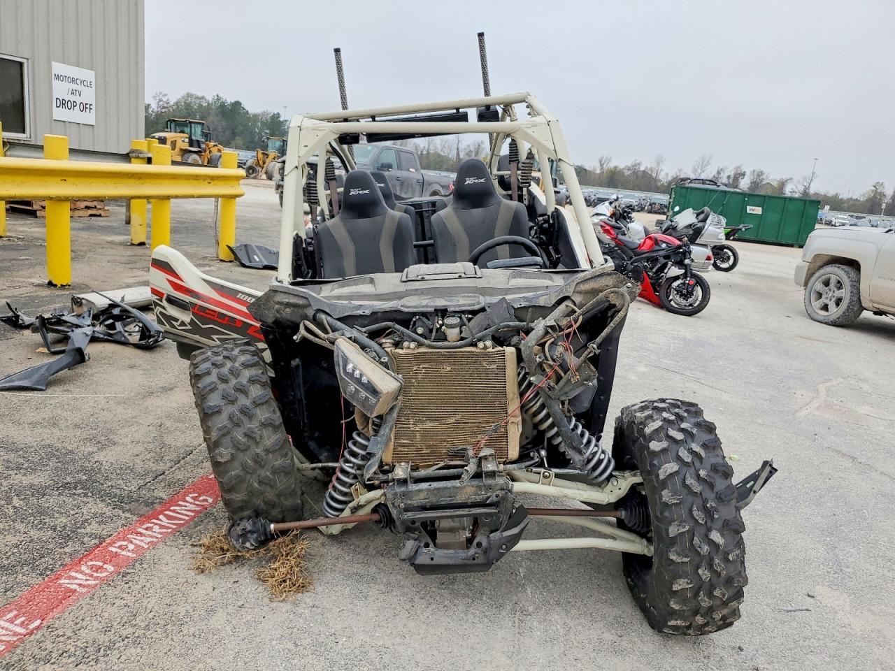 2025 Kawasaki Teryx KRX4 1000 ES Utility Vehicle