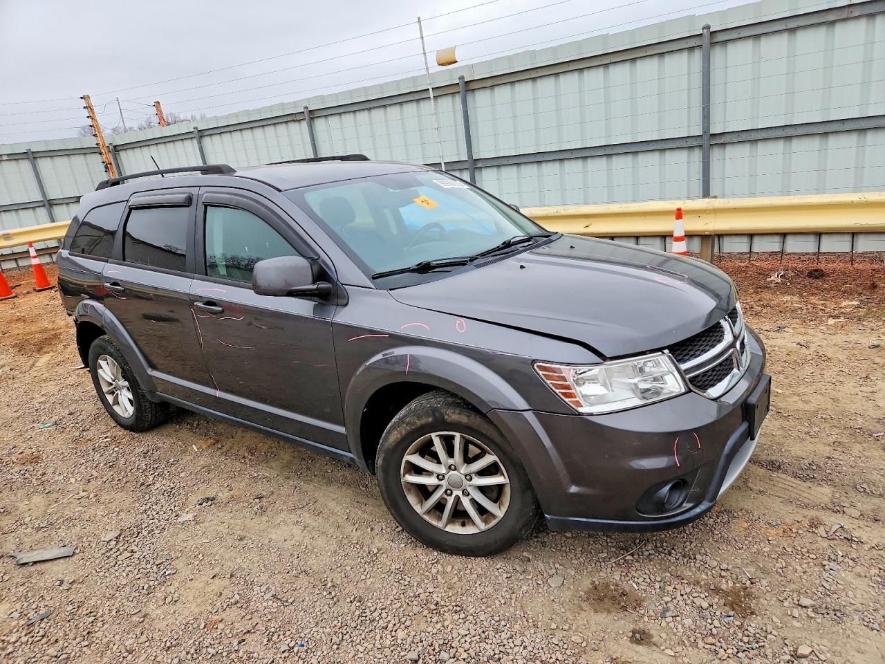 2015 Dodge Journey sxt