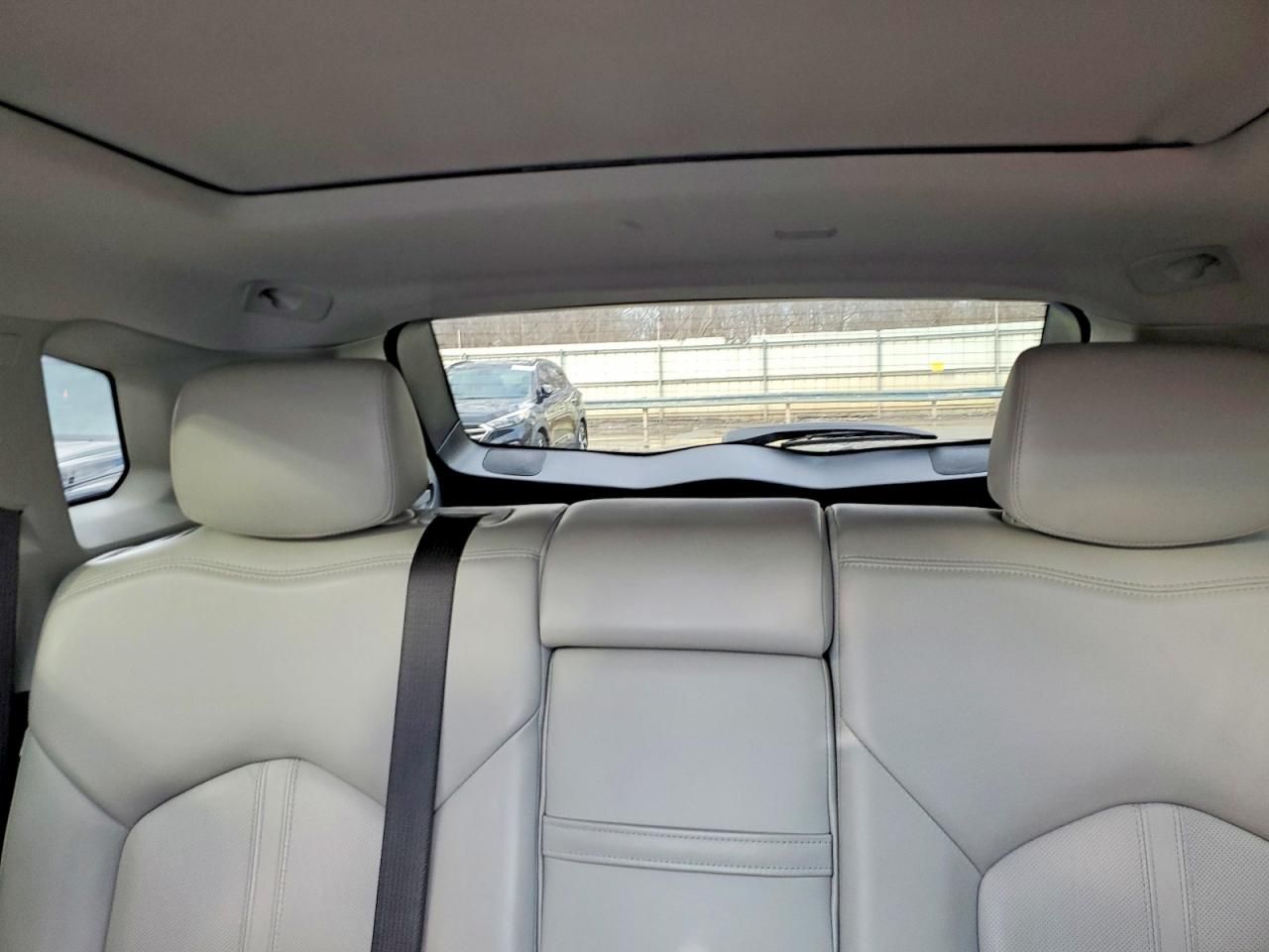 2014 Cadillac Srx Performance Collection