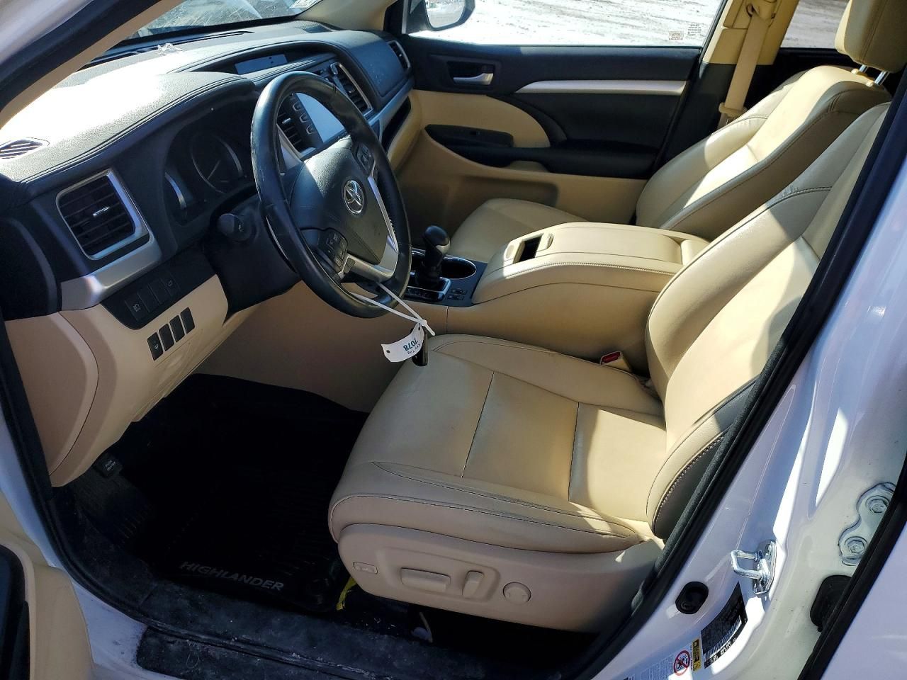 2018 Toyota Highlander Hybrid