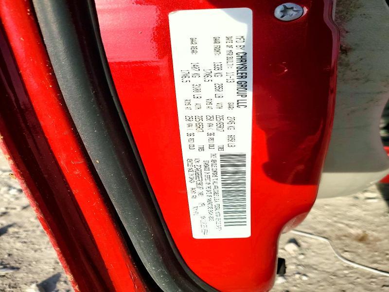 2014 Dodge Grand Caravan se