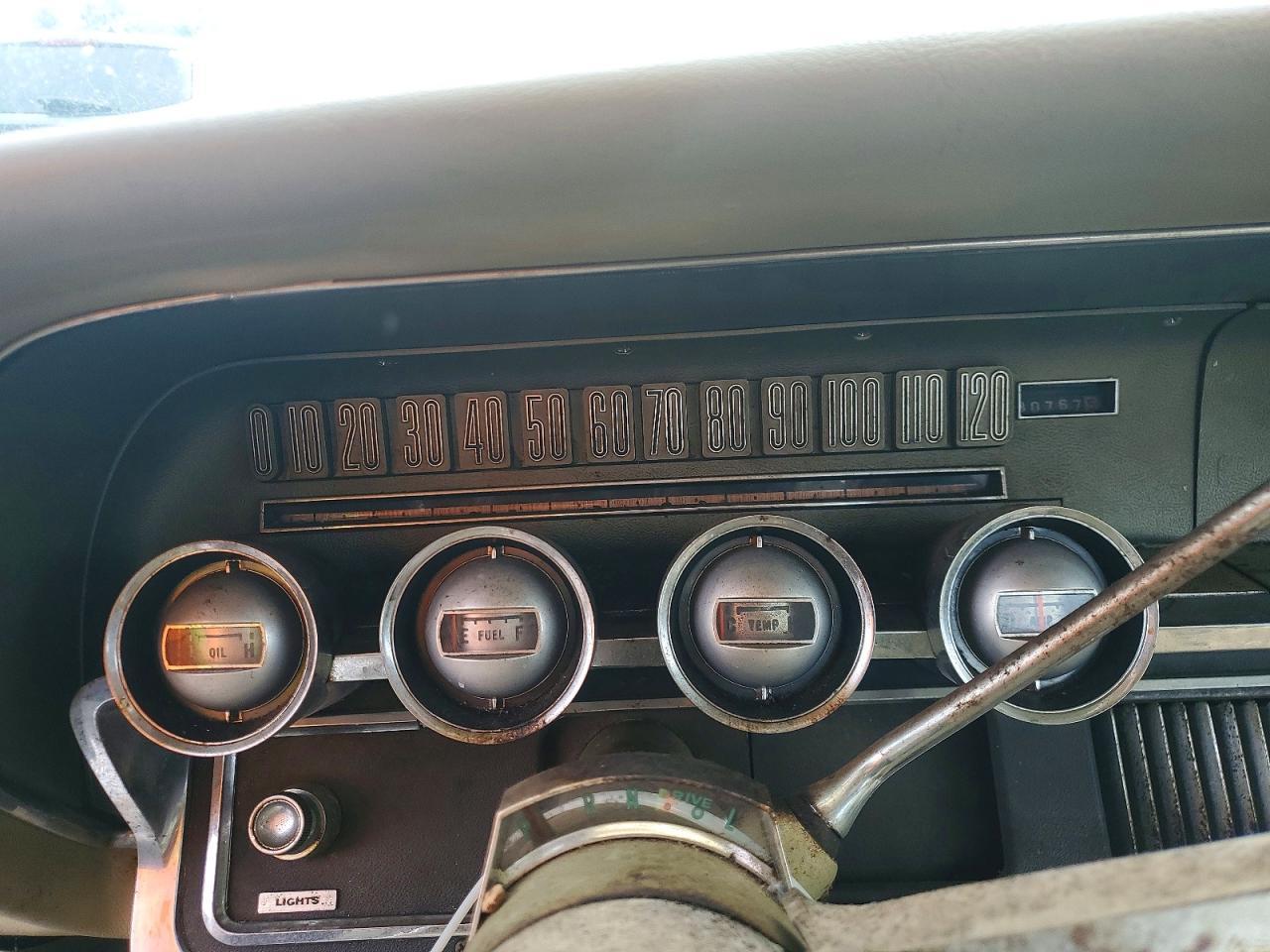 1965 Ford Thunderbird